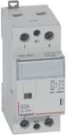  CX3 moduláris kontaktor 63A 230V 2Z (LEG-412527)