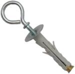 Tracon PA6.6 tipli, önfeszítő anyával, 8×40 mm, szemes csavarral, KIFUTÓ TERMÉK! (TRAC-TOSZ)