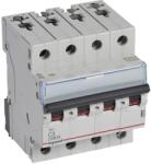  TX3 kismegszakító 4P C3 6000A/6kA BIC (LEG-403556)