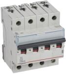  TX3 kismegszakító 4P C2 6000A/6kA BIC (LEG-403555)