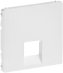 Legrand Valena Life 1xRJ45/RJ11 csatlakozóaljzat burkolat fehér (LEG-755410)