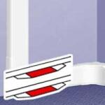  DLP kapacitásbővítő, 57 cm (LEG-010687)