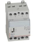  CX3 moduláris kontaktor 40A 230V 4Z halk - karral (LEG-412562)