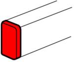  DLP végzáró 150x50 mm-es csatornához (LEG-010703)