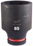 Milwaukee 1" Gépi Dugókulcs 6 lapú, hosszú 65 mm - 1 db (MI-4932480438)