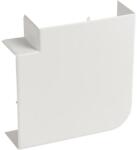  Kanyarelem 90-os DLP S 130x50 mm csatornához (LEG-638043)