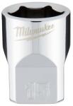 Milwaukee 3/8" Dugókulcsbetét rövid - 15 mm - 1 db (MI-4932478345)