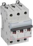  DX3 kismegszakító 3P C4 6000A/10kA (LEG-407854)
