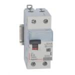  DX3 1P+N kombinált áram-védőkapcsoló B16 10000A / 10kA 30MA Hpi (LEG-411304)