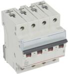  TX3 kismegszakító 4P D10 6000A/6kA BIC (LEG-403770)