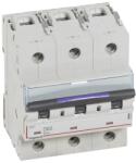  DX3 kismegszakító 50kA 3P 400V~ D63 (LEG-410219)