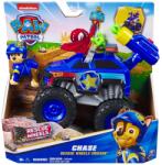 Spin Master Paw Patrol Paw Patrol, Rescue Wheels, vehicul lui Chase Figurina