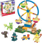 Mega Pokemon, Ferris Wheel Fun, set de constructie, 393 piese