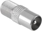 Cabletech IEC - F csatlakozó ZLA0460 (ZLA0460)