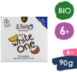 Ella's Kitchen Ella's BIO White One Плодовo пюре с диня (4 × 90 g) (EK265)
