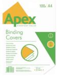 APEX Medium A4 230g 100db-os matt fehér hátlap 6500901 (6500901)