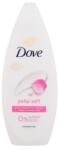 Dove Petal Soft Shower Gel tusfürdő enyhe virágillattal 250 ml nőknek