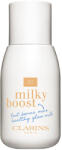 Clarins Milky Boost milky auburn Alapozó 50 ml