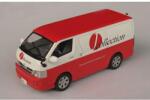 IXO MODELS 1: 43 toyota hiace van 2007 jcollection