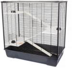 INTERZOO Davis + Wood ketrec rágcsálók számára 100 cm fekete