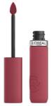 L'Oréal Infaillible Matte Resistance Lipstick hosszan tartó matt rúzs hialuronsavval 5 ml árnyék 665 First Move