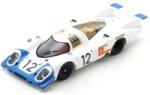 LE-MANS 1: 24 PORSCHE 917 LH no12 LE MANS 1969 НАЙ-ДОБРА ОБИКОЛКА