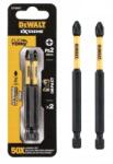 DEWALT PH2 bitkészlet, 85mm (2 db) DT70567T (DT70567T)