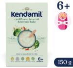 KENDAMIL Кендамил млечна каша с броколи, карфиол и домати (150 г) (92000009)