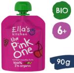 Ella's Kitchen BIO PINK ONE плодово смути с драконов плод (90 г) (EK258/1)