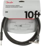 Fender Professional Series 3 m Drept - Oblic Cablu de instrument (0990820025)