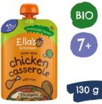 Ella's Kitchen БИО Пилешки пудинг с ориз (130 г) (EK111)