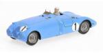 LE-MANS 1: 24 BUGATTI 57G no1 ПОБЕДИТЕЛ LE MANS 1939 WIMILL