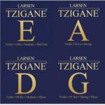 Larsen Tzigane violin SET, E ball end Corzi pentru vioară (LT5525)