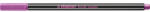 STABILO Pen 68 metallic metál rózsaszín filctoll (68/856) - haztartasibolt