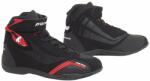 Forma Boots Genesis Black/Red 39 Motoros cipők (FORU210-9910-39)