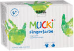 Kreul Mucki 2316 Set de vopsea pentru degete 6 x 150 ml (<![CDATA[2316]]>)