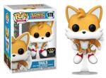 Funko POP! Sonic the Hedgehog Tails - Flocked Chase