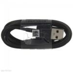 Samsung SamsungEP-DR140ABE Type-C adatkábel 0.8m, fekete (Bulk)