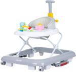 Chipolino Premergator Chipolino Party 4 in 1 platinum (PRPA02201PL) - bebebliss