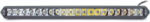  Thunder LWP-58 LED fényhíd, munkalámpa, IP68, 9V-36V & - 8211; 58cm (572058)