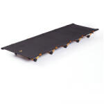 Zulu Bed Low Цвят: черен