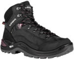 Lowa Renegade GTX Mid Ws női cipő Cipőméret (EU): 39, 5 / világos barna