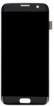  GH82-13360A Samsung Galaxy S7 Edge fekete OEM LCD kijelző érintővel (GH82-13360A)