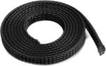 REVTEC Impletitura cablu de protectie 6mm negru (1m) (GF-1476-010)