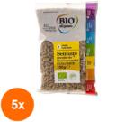 Bio All Green Set 5 x Seminte de Floarea Soarelui Eco, Bio All Green, 100 g
