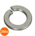 Schaefer-Peters Set 200 x Saiba Grower Forma B 127 Inox A4-12 (COR-200x0127412S)