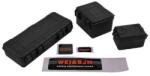 H-SPEED cutii de diferite dimensiuni 1: 10 negre (set de 3 buc) (HSPY020)