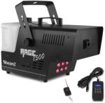 BeamZ Rage 1500LED DMX füstgép (1500W) + digitális vezérlő + távirányító + 6x9W RGB LED (160715) - innotechshop
