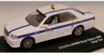 Jcollection 1: 43 Toyota Crown Royal 2005 Tokyo Taxi Alb (jc-jc047)