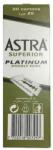 Astra Platinum hagyományos penge 20x5db
